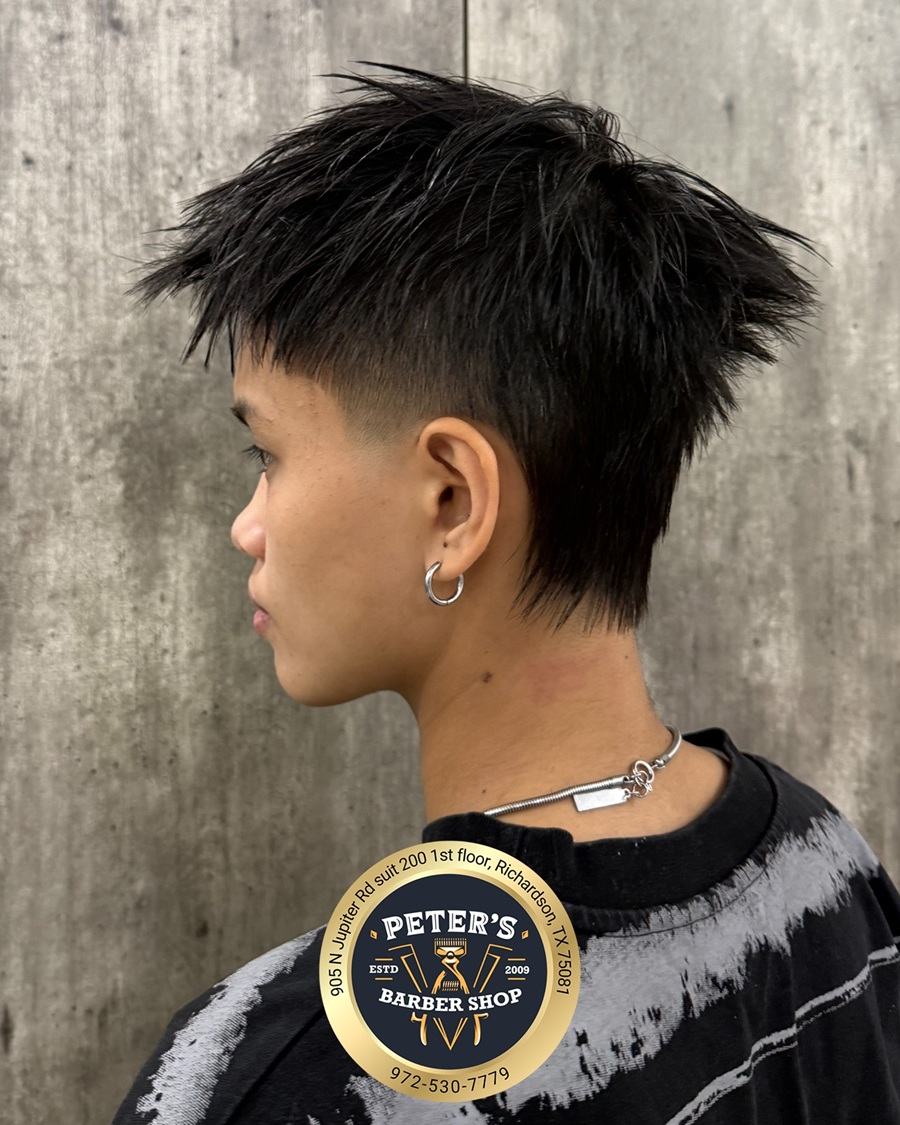 Peter's Barber Shop in Richardson, TX 75081